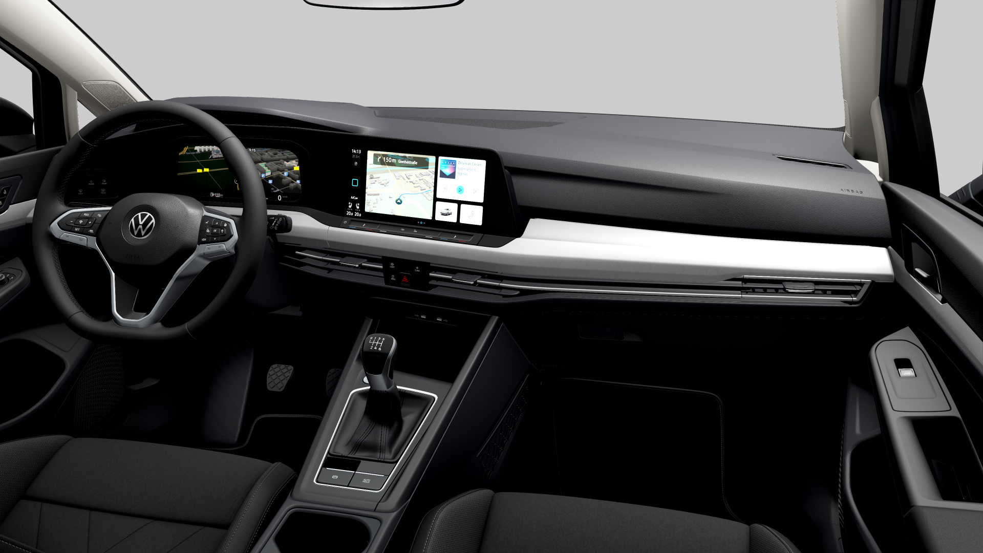 Volkswagen Golf 2.0 TDI Golf VIII