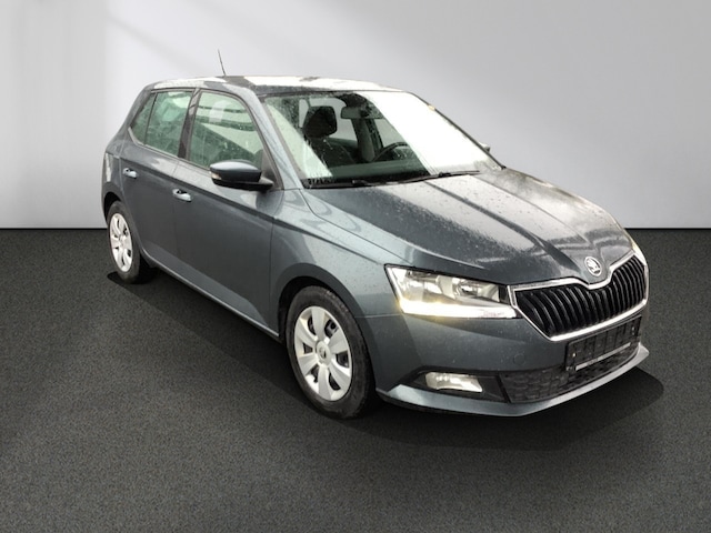 Skoda Fabia 1.0 TSI Ambition