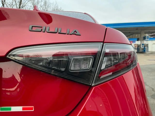 Alfa Romeo Giulia Q4