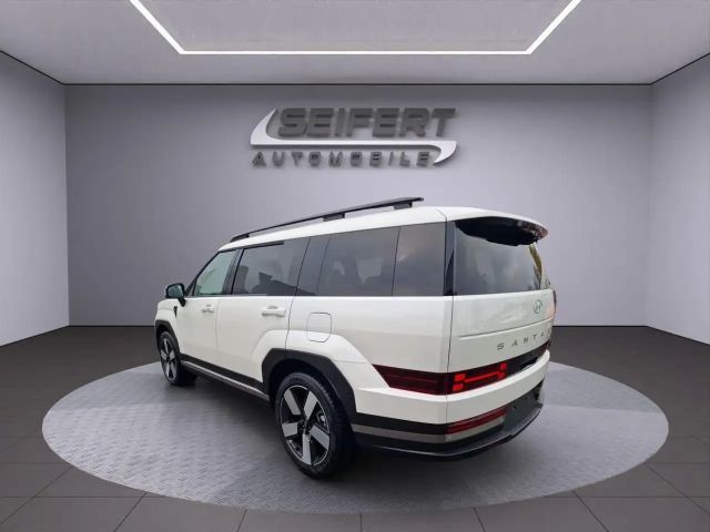 Hyundai Santa Fe Vierwielaandrijving