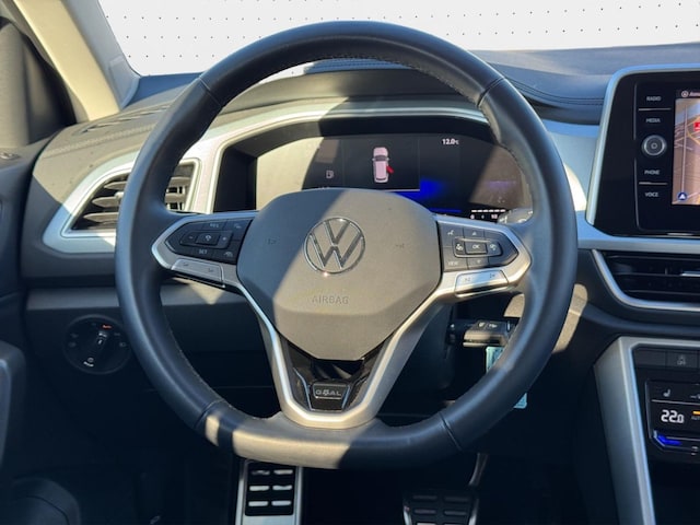 Volkswagen T-Roc 2.0 TDI DSG