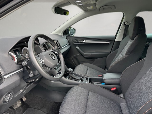 Skoda Karoq 1.5 TSI Clever