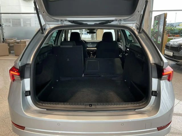 Skoda Octavia 1.5 TSI Ambition