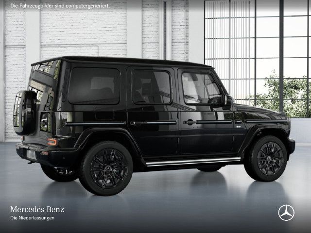 Mercedes-Benz G 580 