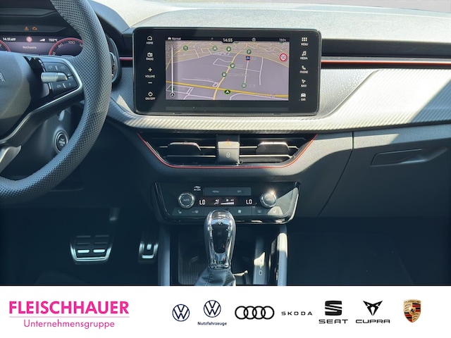 Skoda Kamiq Monte Carlo