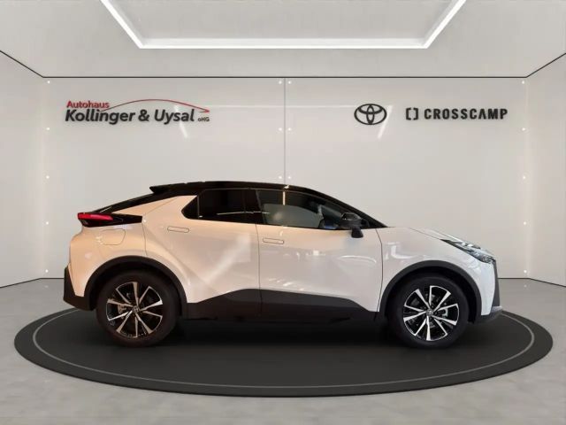 Toyota C-HR Hybride Plug-in