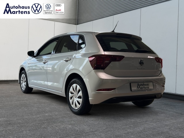 Volkswagen Polo DSG Life