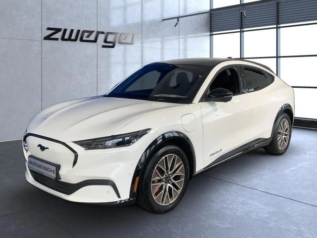 Ford Mustang Mach-E Extended range RWD
