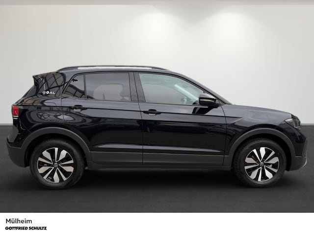 Volkswagen T-Cross 1.0 TSI