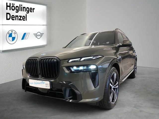 BMW X7 xDrive40d