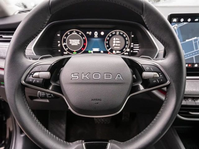 Skoda Octavia Combi Selection