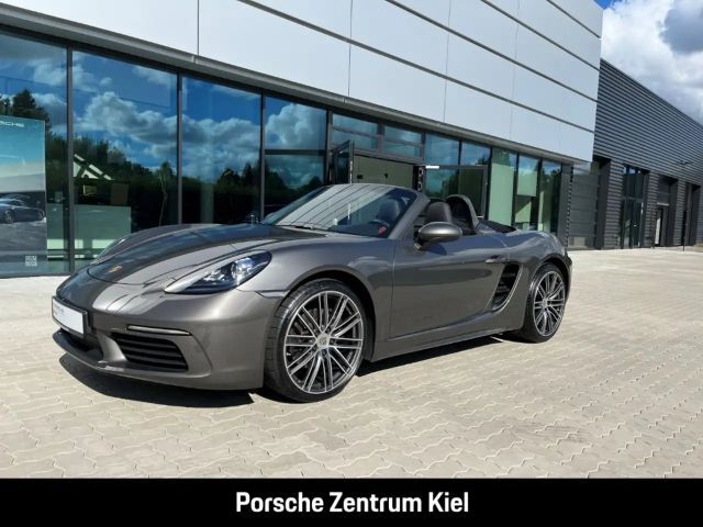 Porsche Boxster 718