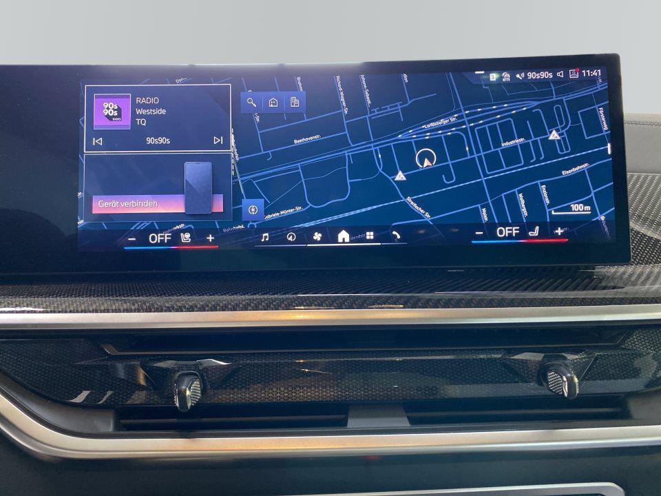 BMW X6 M-Sport xDrive40i