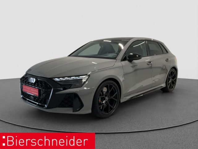 Audi RS3 Quattro S-Tronic Sportback