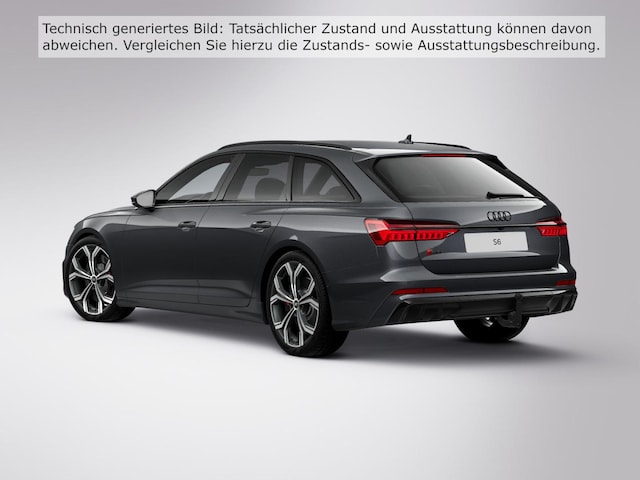 Audi S6 Avant Quattro
