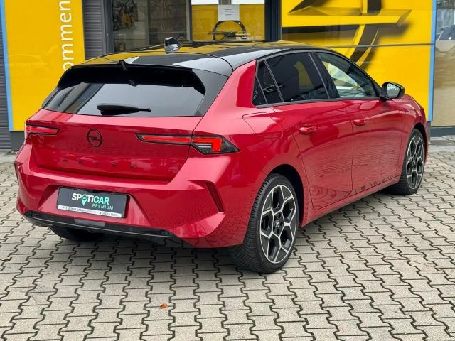 Opel Astra Ultimate