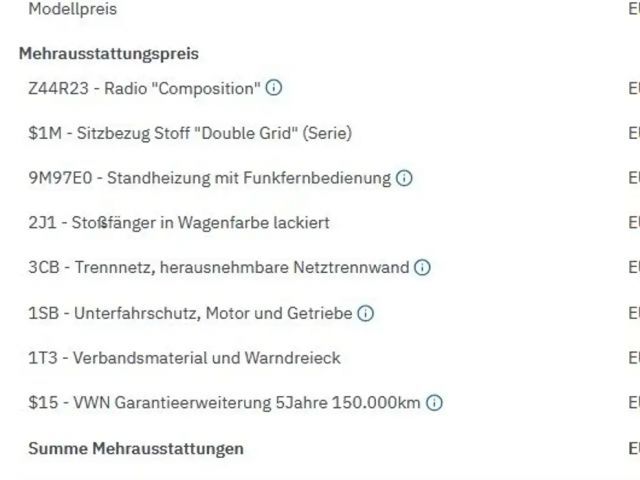 Volkswagen Caddy 4Motion