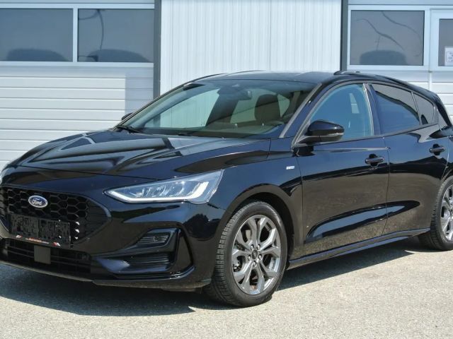 Ford Focus ST Line