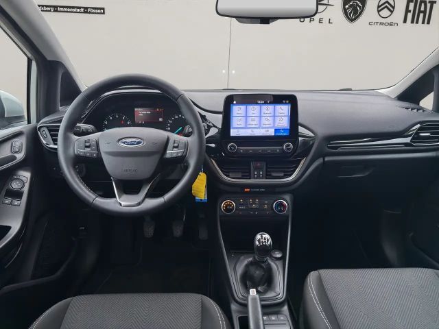 Ford Fiesta Cool & Connect