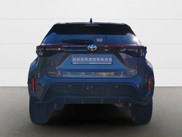 Toyota Yaris Cross GR Hybride VVT-i