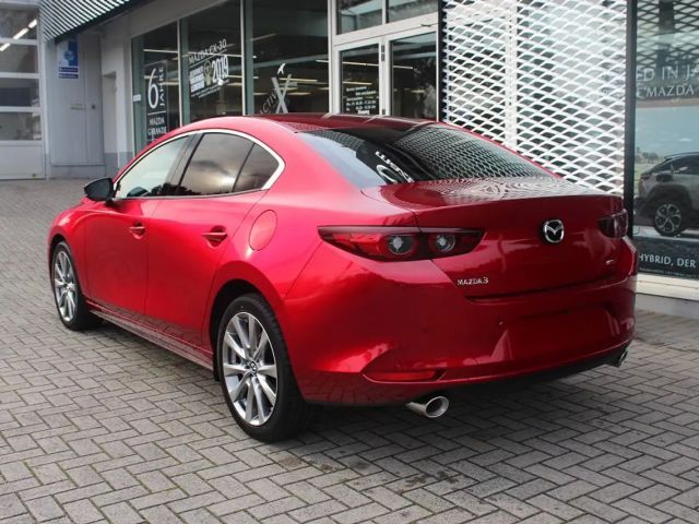 Mazda 3 Exclusive-line SkyActiv
