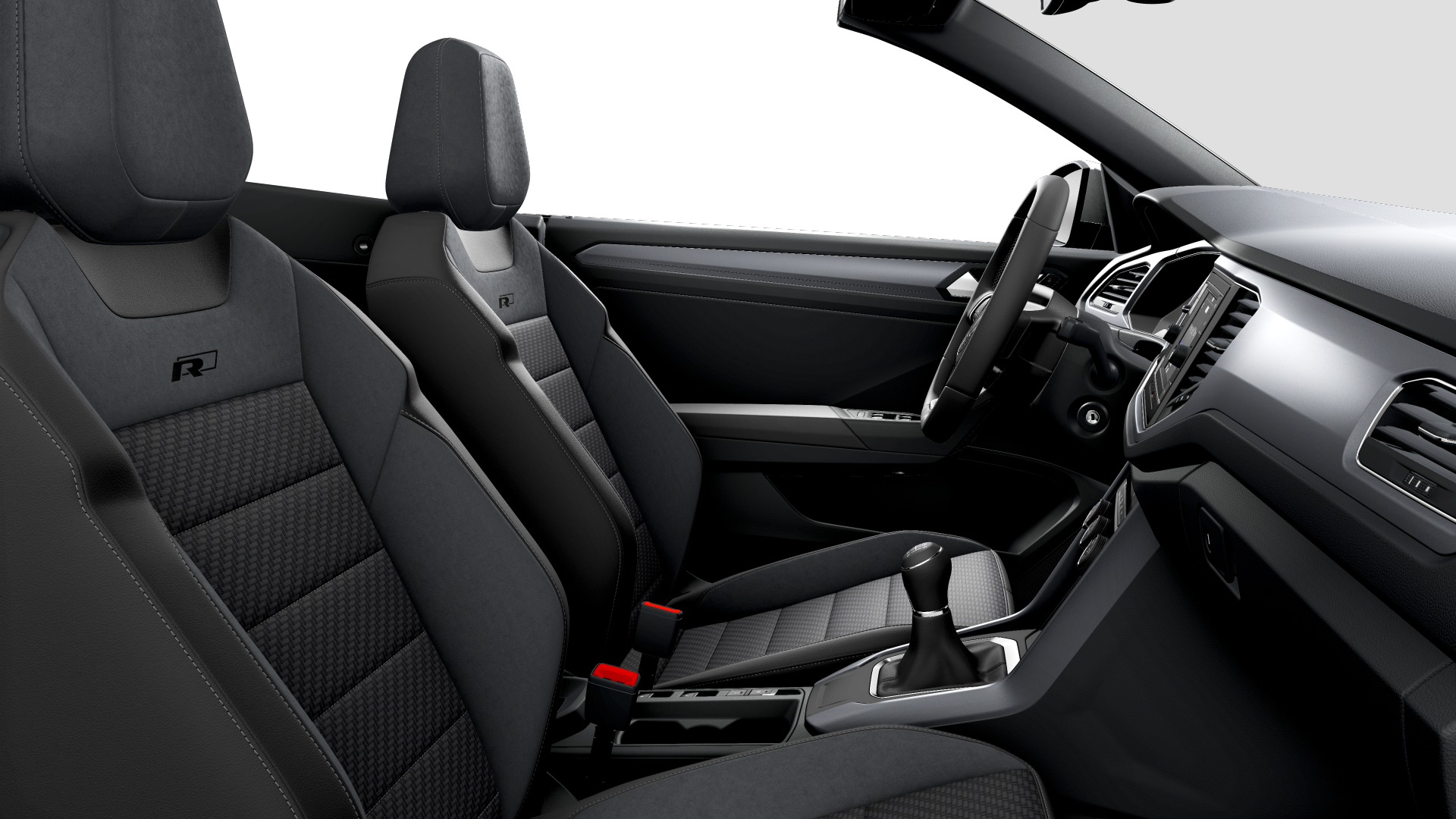 Volkswagen T-Roc Cabriolet R-Line