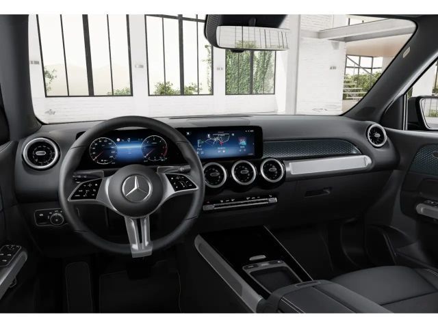 Mercedes-Benz GLB 200 GLB 200 d