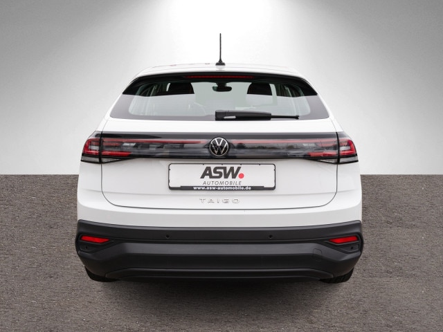 Volkswagen Taigo 1.0 TSI