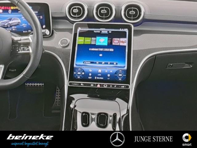 Mercedes-Benz C 200 AMG Line Estate