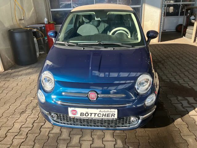 Fiat 500C Dolcevita