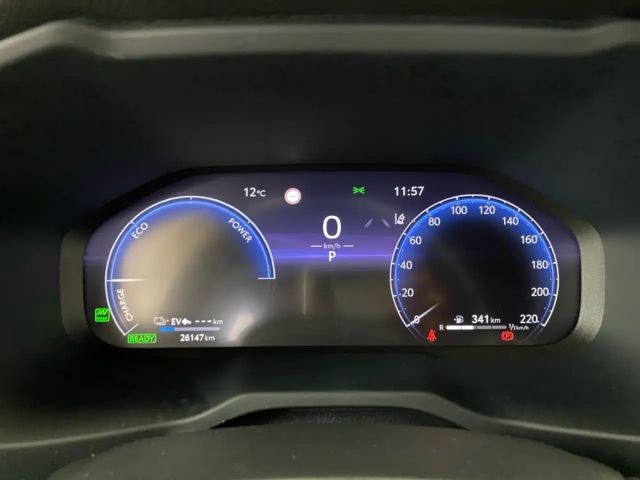 Toyota RAV4 GR Hybride Plug-in