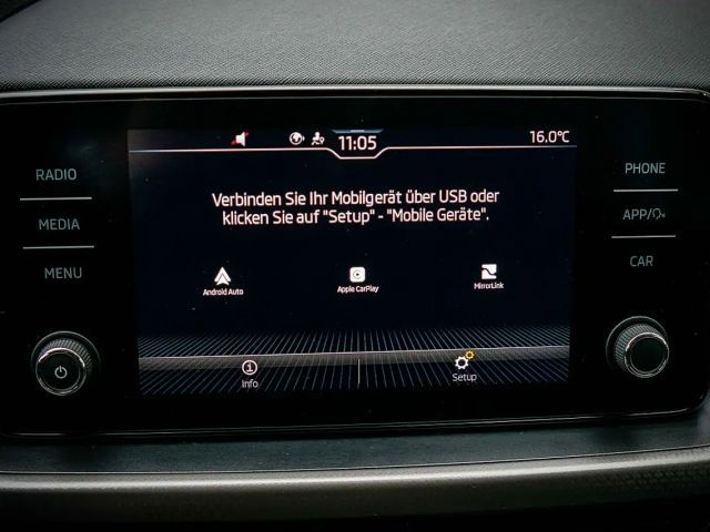 Skoda Kamiq Ambition