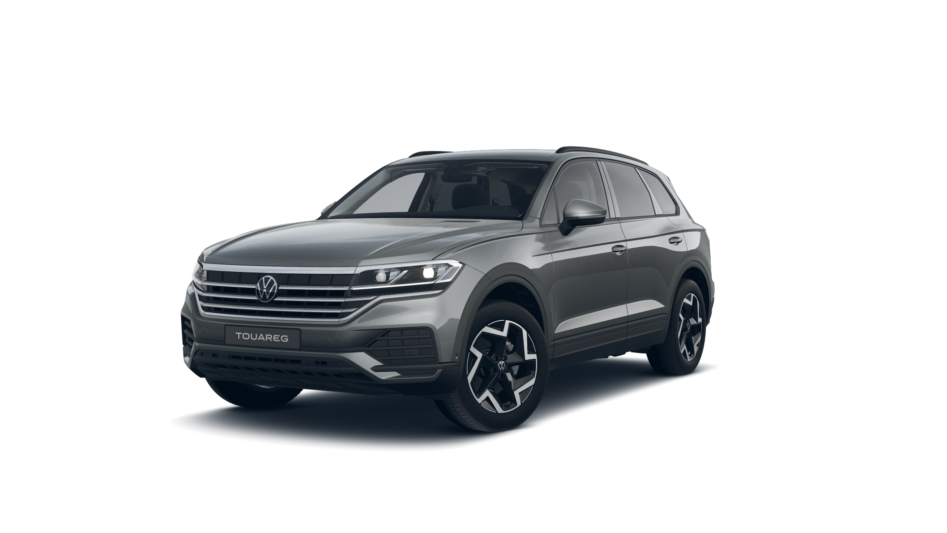 Volkswagen Touareg 3.0 V6 TDI DSG
