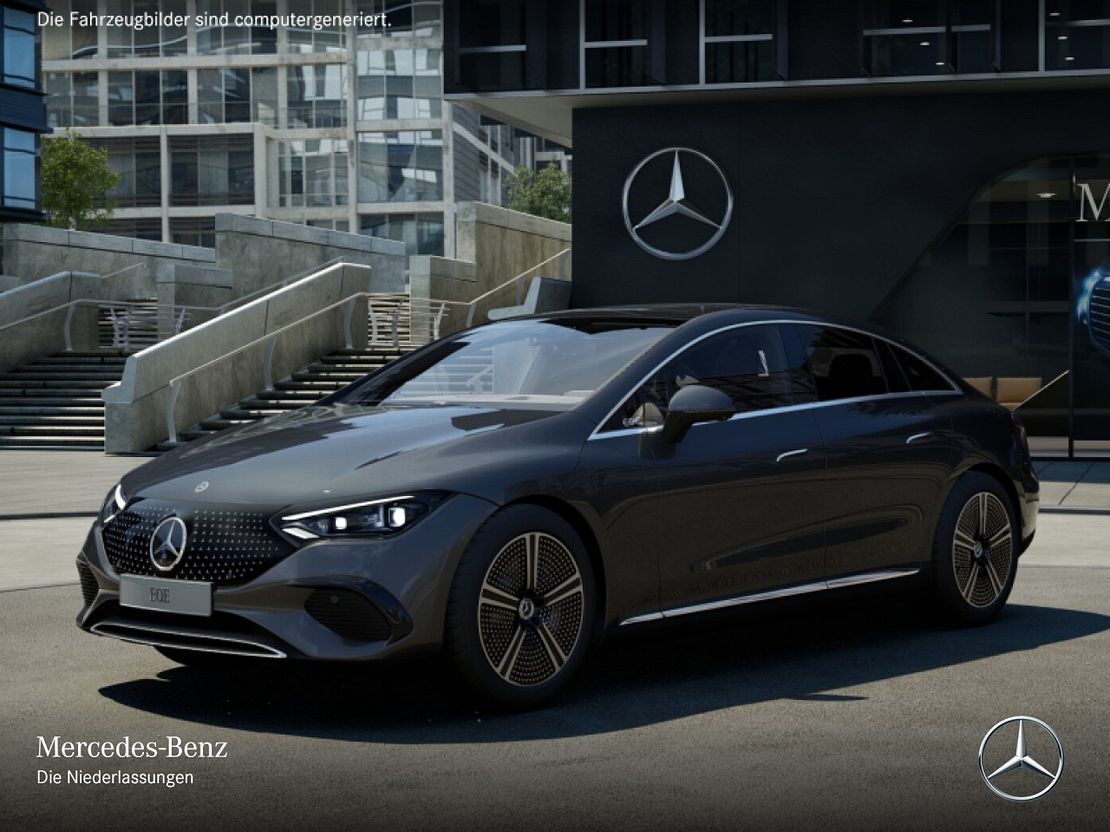 Mercedes-Benz EQE 350 Sedan