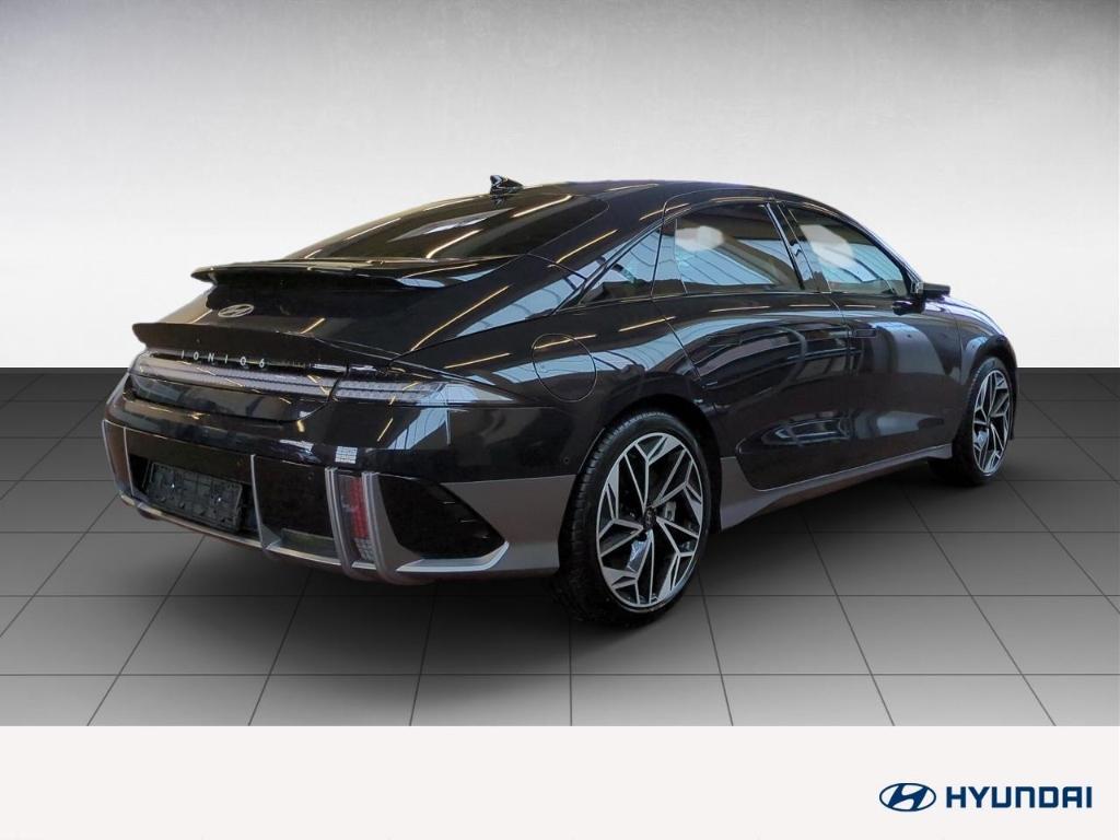 Hyundai IONIQ 6 4WD UNIQ Vierwielaandrijving