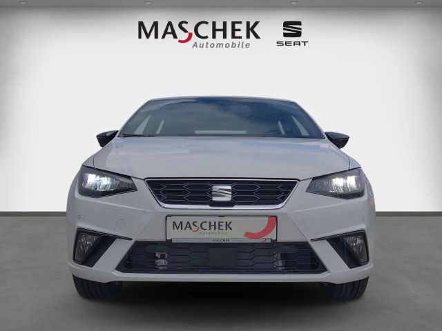 Seat Ibiza 1.0 TSI DSG FR-lijn