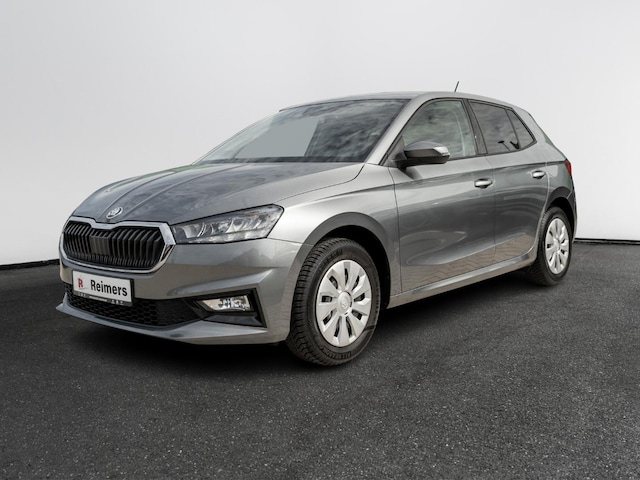 Skoda Fabia 1.0 MPI 5-GANG KlimaA SHZ PDC