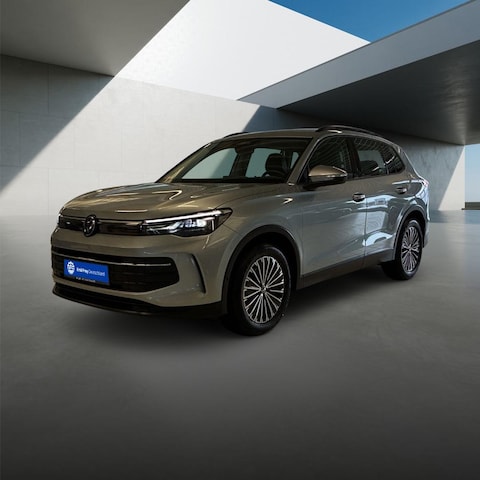 Volkswagen Tiguan Life