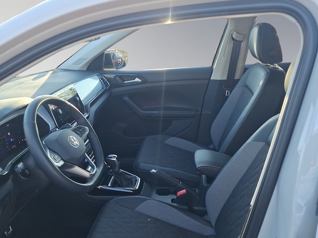 Volkswagen T-Cross 1.0 TSI DSG