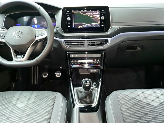Volkswagen T-Cross 1.0 TSI R-Line