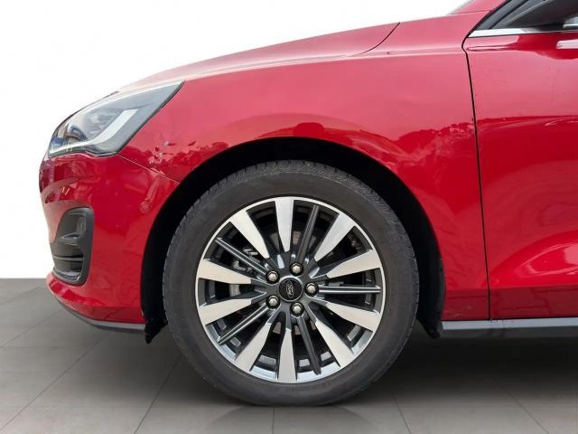 Ford Focus EcoBoost Titanium