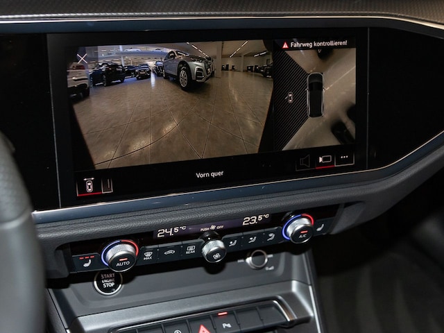 Audi Q3 40 TFSI Quattro S-Line S-Tronic