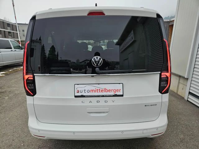 Volkswagen Caddy Maxi Style eHybrid