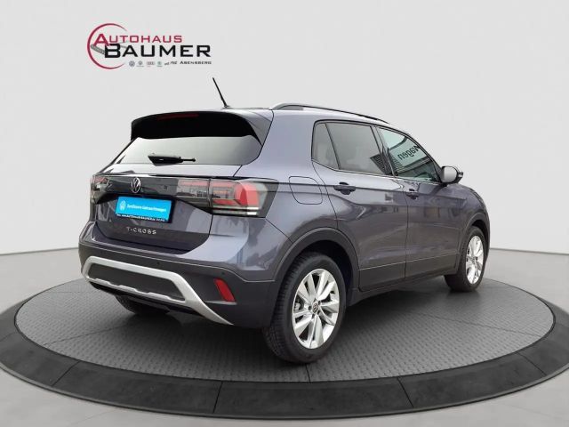 Volkswagen T-Cross 1.0 TSI DSG Life