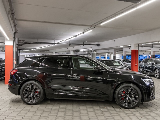 Audi Q8 e-tron 50 Quattro S-Line