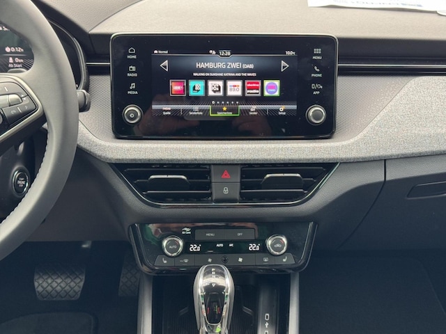 Skoda Kamiq 1.5 TSI Tour