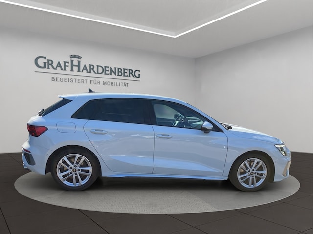 Audi S3 Quattro S-Tronic Sportback