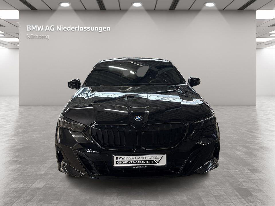 BMW 550 Sedan xDrive