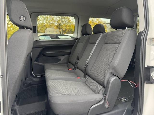 Volkswagen Caddy Maxi