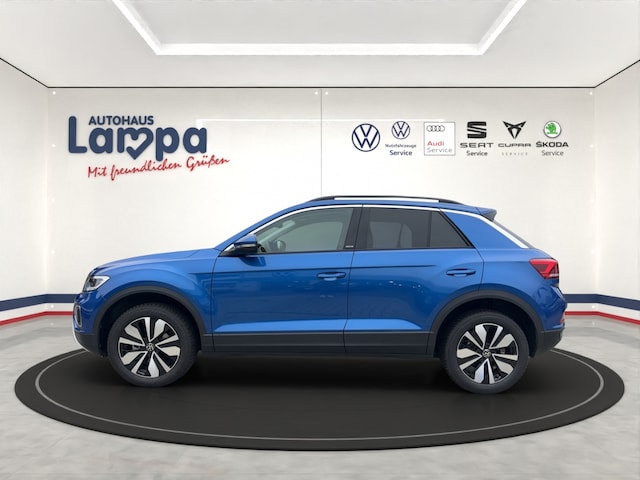 Volkswagen T-Roc 1.5 TSI Move